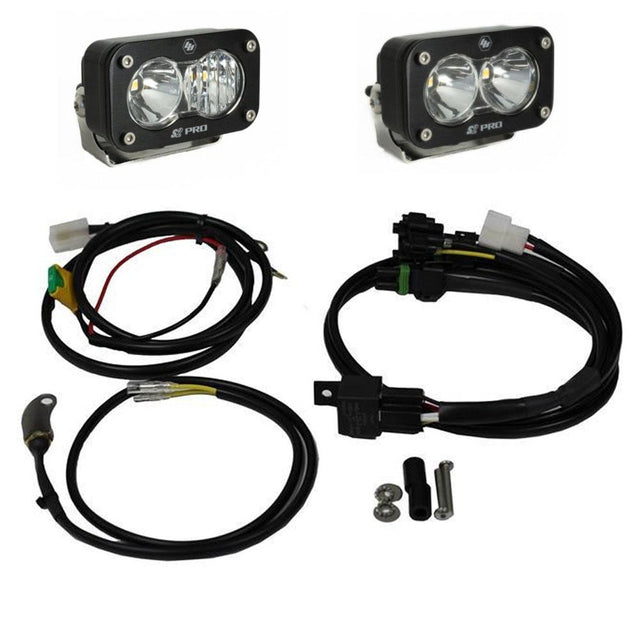 KTM 1190/1290 Adventure Bike Kit S2 LED Baja Designs