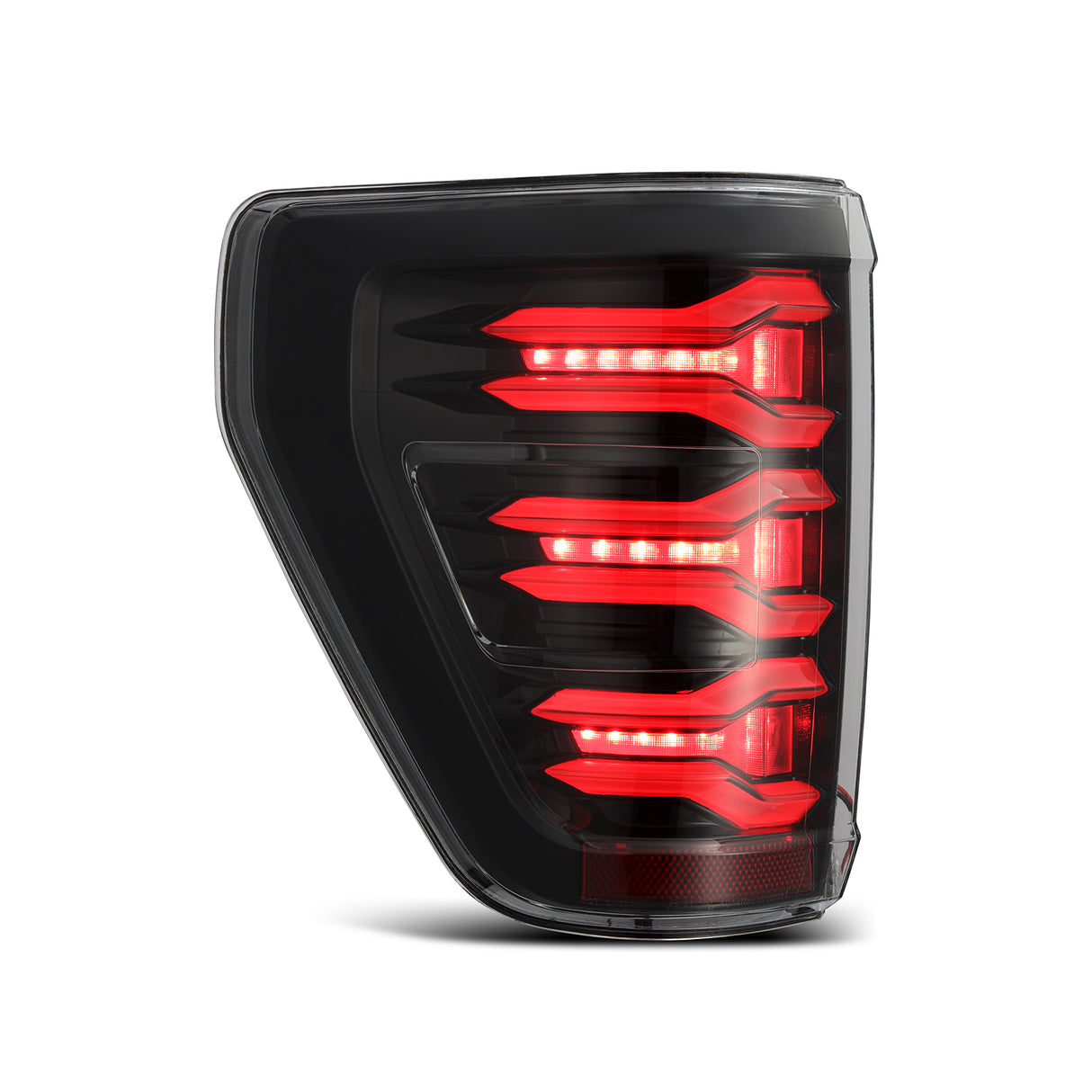 Ford F150 (21-24): Alpharex LUXX Led Tail Lights