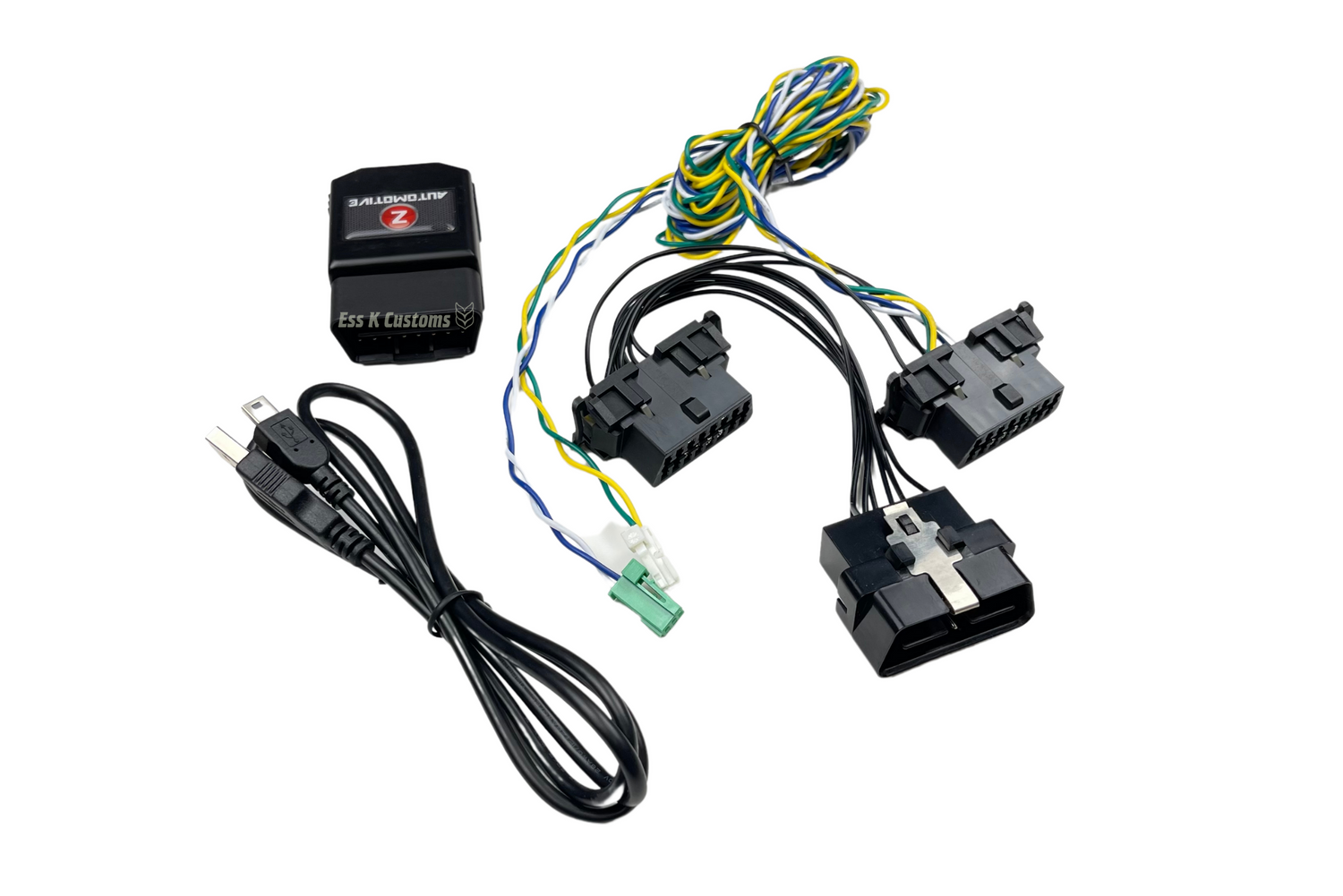 Z Automotive TAZ505, TAZ502 Tazer Programmer - Dodge Ram ... – Ess K ...