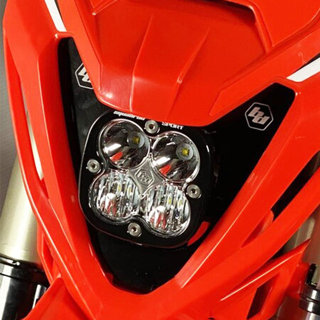 Squadron Sport Headlight Kit Beta 2022-On RR-S 4-Stroke 350/390/430/480/500 RR-S Baja Designs