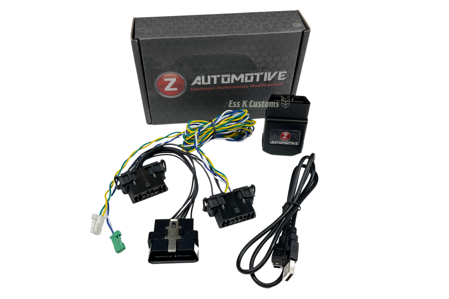 Z Automotive TAZ505, TAZ502 Tazer Programmer - Dodge Ram ... – Ess K ...