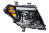 Nissan Frontier (09-20): Morimoto Hybrid LED Headlights