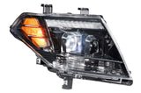 Nissan Frontier (09-20): Morimoto Hybrid LED Headlights