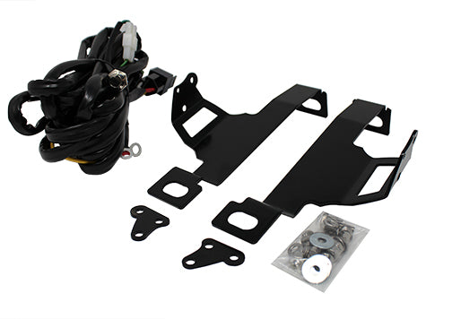 Kit de montage Ford Super Duty 11-14 Baja Designs