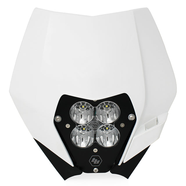 XL80 LED KTM 2008-2013 avec coque de phare Baja Designs