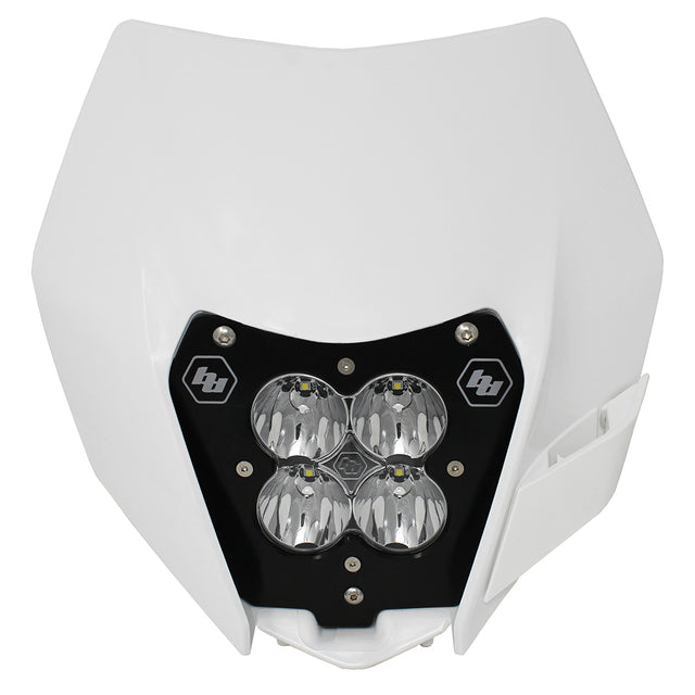 XL80 LED KTM 2014-2016 avec coque de phare Baja Designs