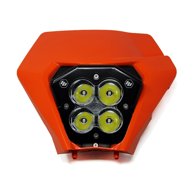 XL 80 KTM LED Headlight Kit w/Shell 20-On D/C Baja Designs