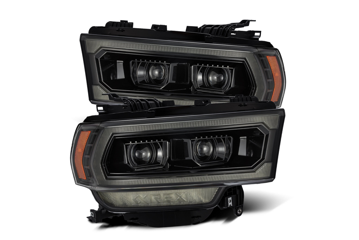 Dodge Ram 2500/3500 (19-24) : phares Alpharex Pro