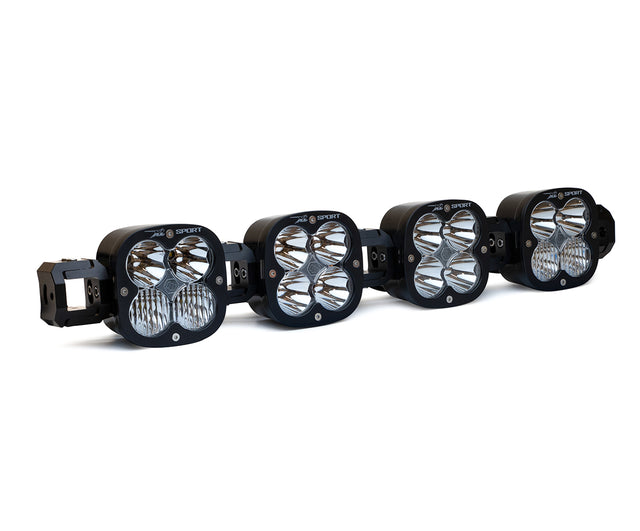 Barre lumineuse LED XL connectable 4 XLClear Baja Desgins