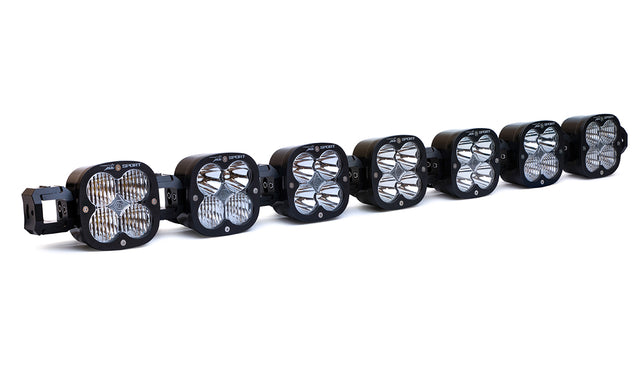 Barre lumineuse LED XL connectable 7 XL Clear Baja Desgins