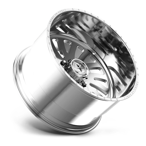 American Force - AFW 74 OCTANE SS | 22X10 / -18 Offset / 5X127 Bolt Pattern | AFTG74LS72-1-21