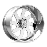 American Force - AFW 76 BLADE SS | 22X12 / -40 Offset / 8X170 Bolt Pattern | AFTJ76LF25-1-21