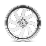 American Force - AFW 76 BLADE SS | 22X12 / -40 Offset / 8X170 Bolt Pattern | AFTJ76LF25-1-21
