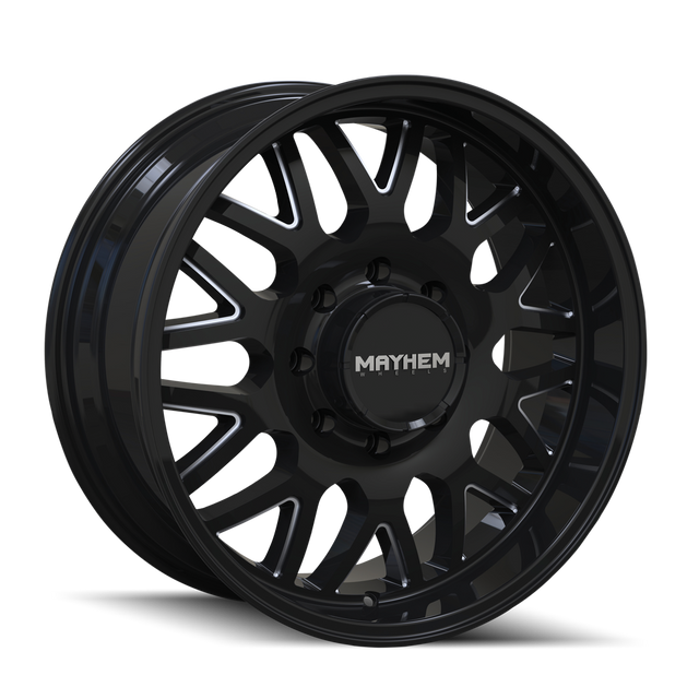 MAYHEM - TRIPWIRE | 20X10 / -26 Offset / 6X139.7 Modèle de boulon | 8110-2183BM-26