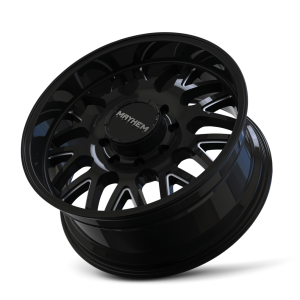 MAYHEM TRIPWIRE 8110 NOIR BRILLANT FRAISÉ 20X10 6-135/6-139.7 -19MM 106MM