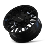 MAYHEM - TRIPWIRE | Modèle de boulon 20X9 / 11 Offset / 6X139.7 | 8110-2983MB11
