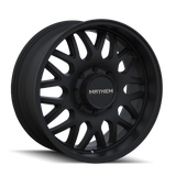 MAYHEM TRIPWIRE 8110 NOIR MAT 20X10 6-139.7 -26MM 106MM