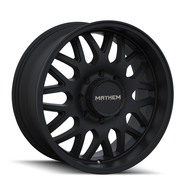 MAYHEM TRIPWIRE 8110 NOIR MAT 20X10 6-139.7 -26MM 106MM