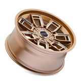 MAYHEM ORDINANCE 8118 BRONZE MAT/FRAISE 20X9 5-127/5-139.7 0MM 87.1MM