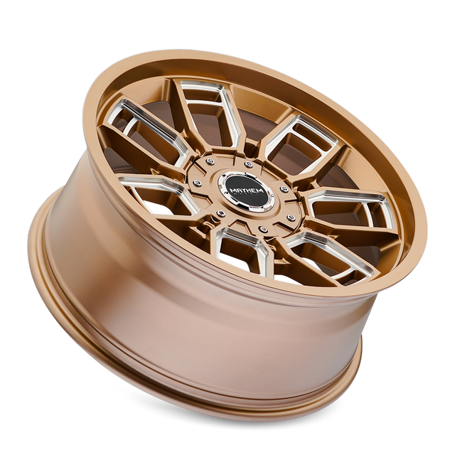 MAYHEM ORDINANCE 8118 BRONZE MAT/FRAISE 20X9 5-127/5-139.7 0MM 87.1MM