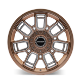 MAYHEM ORDINANCE 8118 BRONZE MAT/FRAISE 20X9 5-127/5-139.7 0MM 87.1MM