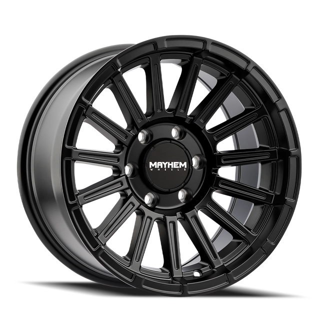 MAYHEM GRANITE 8309 NOIR SATINÉ 17X9 5-127 0MM 78.1MM