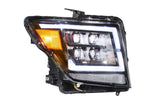 Nissan Titan (16-23): Morimoto XB LED Headlights