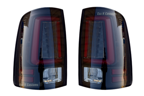 Dodge Ram 4ème génération (09-18) : Recon Led Tails