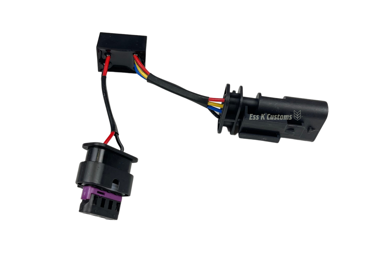 Z Locker Oem Axle Locker Sensor Fix (Jeep Gladiator / Wrangler Jl)