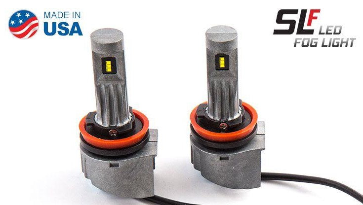 Diode Slf Led Fog Light Conversion Kit (DISCONTINUED)