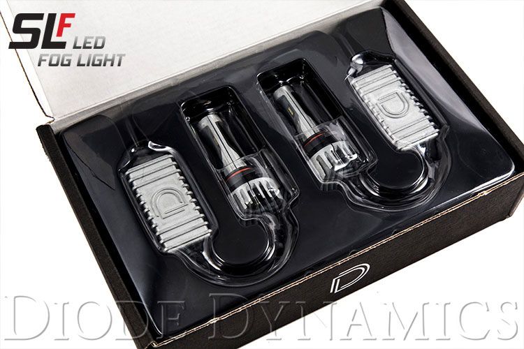 Diode Slf Led Fog Light Conversion Kit (DISCONTINUED)
