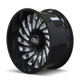 CALI OFF-ROAD - SWITCHBACK | 20X10 / -25 Offset / 6X135 Bolt Pattern | 9108-2136BM