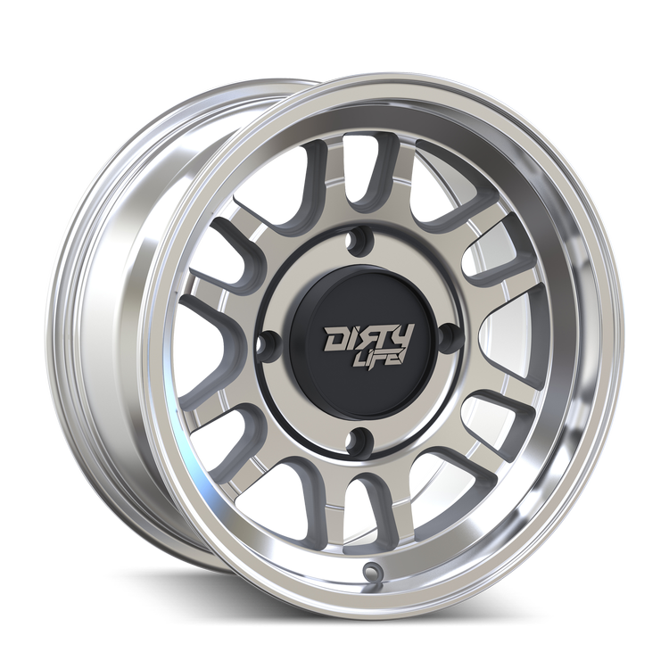 DIRTY LIFE - CANYON SPORT SXS | 14X7 / 13 Offset / 4X156 Boulonnage | 9310S-47101M