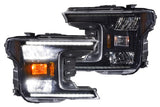Ford F150 (18-20): Morimoto Hybrid-R Led Headlights