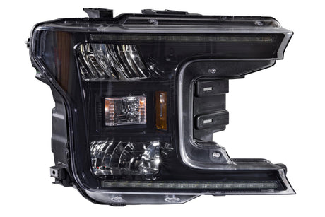 Ford F150 (18-20) : Phares à LED Morimoto Hybrid-R