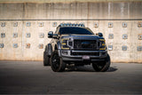 Ford Super Duty (20-22): Morimoto Xb Led Headlights (Amber DRL)