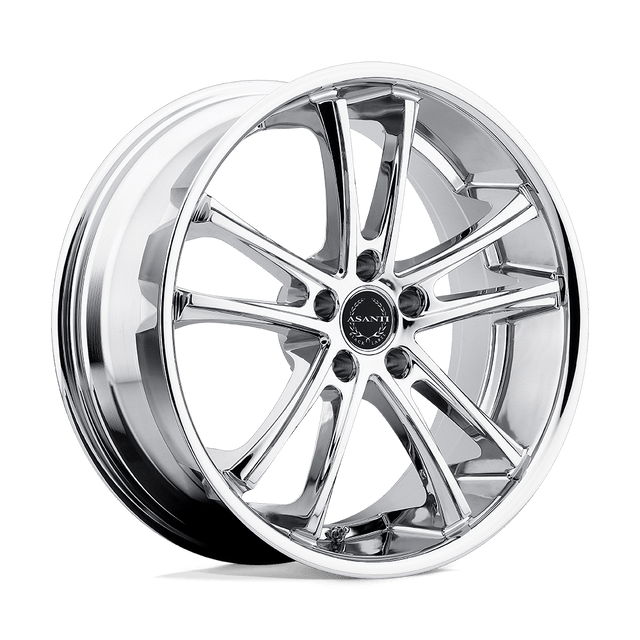 Asanti Black - ABL-1 PEGASI | 22X9 / 32 Offset / 5X112 Bolt Pattern | ABL1-22905632CH