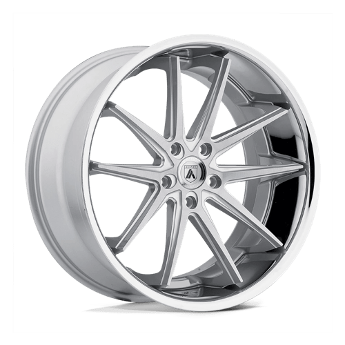 Asanti Black - ABL-5 ALTAIR | 22X10.5 / 38 Offset / 5X120 Bolt Pattern | ABL5-22055238SL