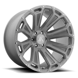 Asanti Off Road - AB813 CLEAVER | 20X12 / -40 Offset / 8X165.1 Bolt Pattern | AB813-201280TB40N
