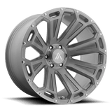 Asanti Off Road - AB813 CLEAVER | 20X12 / -40 Offset / 8X170 Bolt Pattern | AB813-201287TB40N