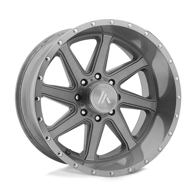 Asanti Off Road - AB814 WINDMILL | 22X12 / -40 Offset / 6X135 Bolt Pattern | AB814-221263TB40NL