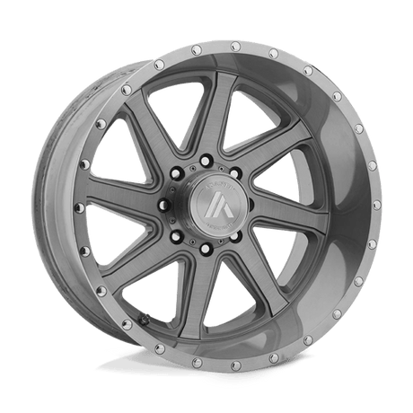 Asanti Off Road - AB814 WINDMILL | 20X10 / -20 Offset / 6X139.7 Bolt Pattern | AB814-201068TB20NL