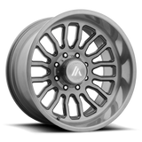 Asanti Off Road - AB815 WORKHORSE | 20X10 / -12 Offset / 5X127 Bolt Pattern | AB815-201050TB12N