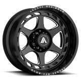 Asanti Off Road - AB816 ANVIL | 20X10 / -18 Offset / 5X127 Bolt Pattern | AB816-201050GB18N
