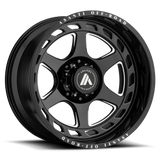 Asanti Off Road - AB816 ANVIL | 20X10 / -18 Offset / 8X170 Bolt Pattern | AB816-201087GB18N