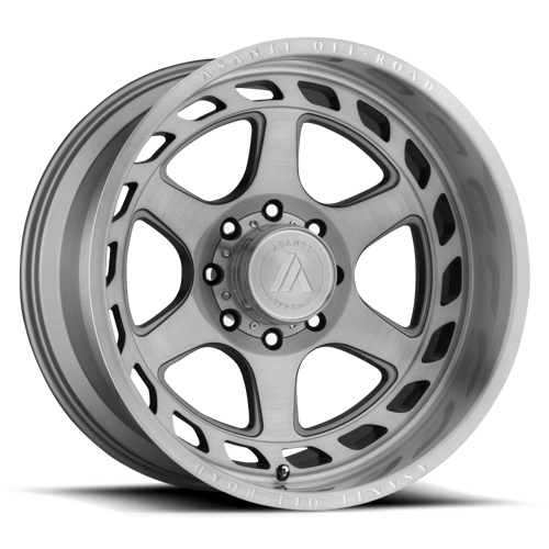 Asanti Off Road - AB816 ANVIL | 20X9 / 18 Offset / 6X135 Bolt Pattern | AB816-209063TB18