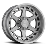 Asanti Off Road - AB816 ANVIL | 20X12 / -44 Offset / 5X127 Bolt Pattern | AB816-201250TB44N