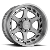 Asanti Off Road - AB816 ANVIL | 20X12 / -44 Offset / 8X170 Bolt Pattern | AB816-201287TB44N