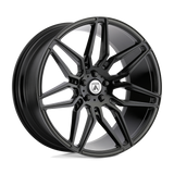 Asanti Black - ABL-11 SIRIUS | 22X9 / 15 Offset / 5X115 Bolt Pattern | ABL11-22901515BK