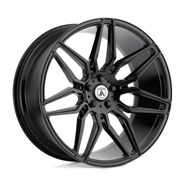 Asanti Black - ABL-11 SIRIUS | 22X9 / 15 Offset / 5X115 Bolt Pattern | ABL11-22901515BK